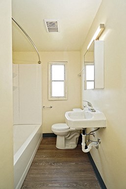 Princeton Court – Bathroom – Master Bathroom - On-Site Laundry - 24 Hour Emergency Maintenance – Ask for a Tour - Extra Storage – Not Pet Friendly