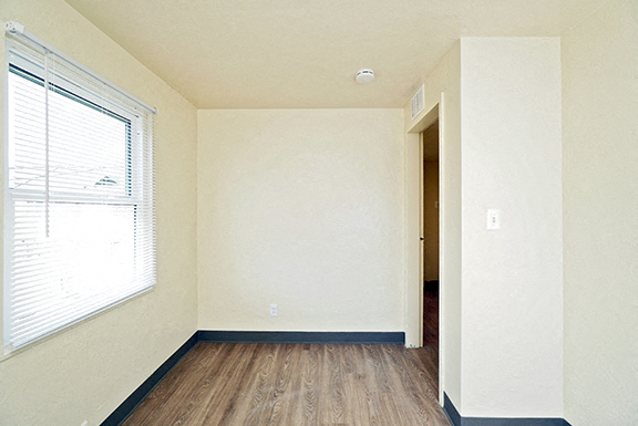 Princeton Court - Studio Unit - One-bedroom, One-Bath Units - Two-bedroom, One-Bath Units – Buffalo, New York – Built in Shelves - Closet – Master - Storage – New Floors - Ask for a Tour – Not Pet Fri