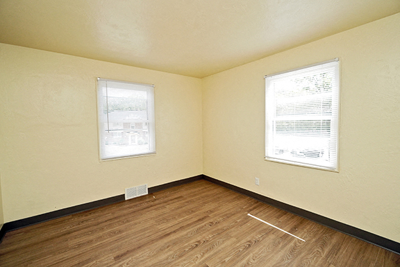 Princeton Court - Studio Unit - One-bedroom, One-Bath Units - Two-bedroom, One-Bath Units – Buffalo, New York – Built in Shelves - Closet – Master - Storage – New Floors - Ask for a Tour – Not Pet Fri