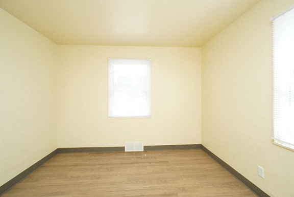Princeton Court - Studio Unit - One-bedroom, One-Bath Units - Two-bedroom, One-Bath Units – Buffalo, New York – Built in Shelves - Closet – Master - Storage – New Floors - Ask for a Tour – Not Pet Fri