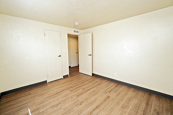 Princeton Court - Studio Unit - One-bedroom, One-Bath Units - Two-bedroom, One-Bath Units – Buffalo, New York – Built in Shelves - Closet – Master - Storage – New Floors - Ask for a Tour – Not Pet Fri