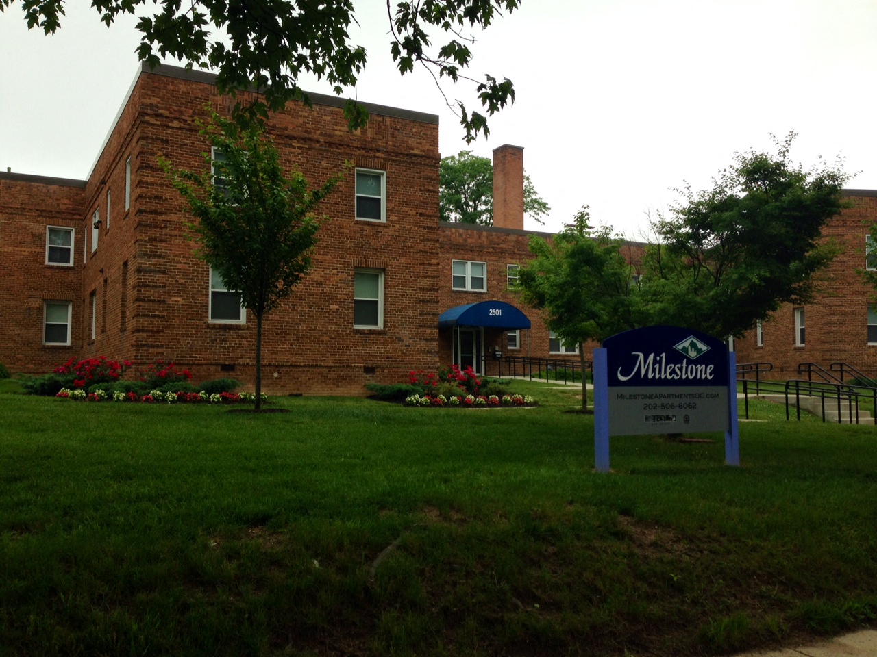 Photos and Video of Milestone Apartments in Washington, DC