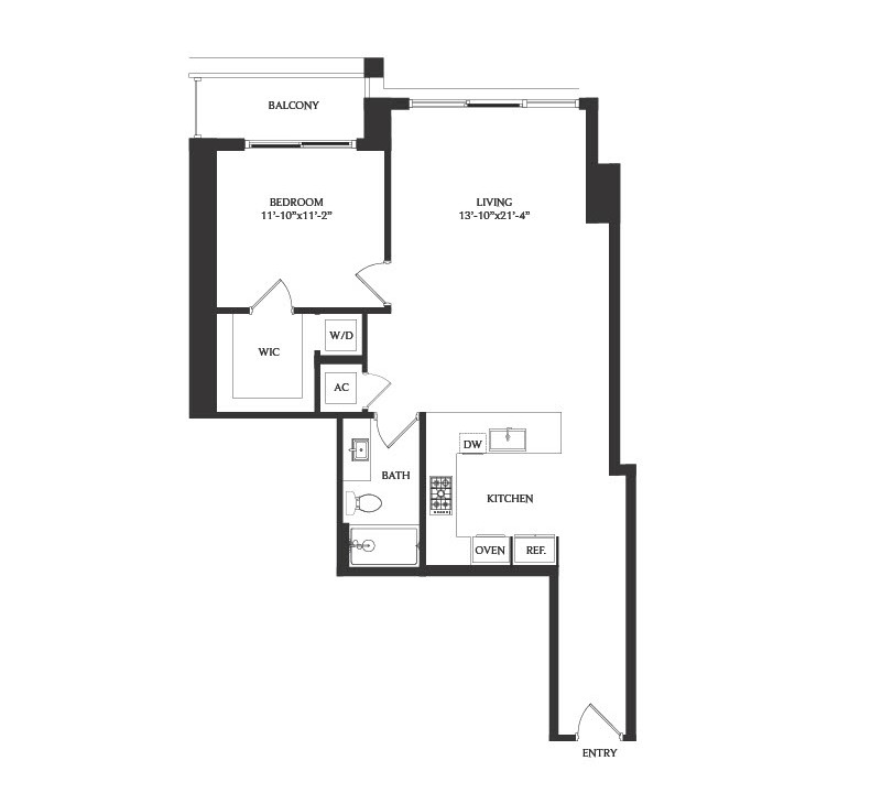 A5 floor plan