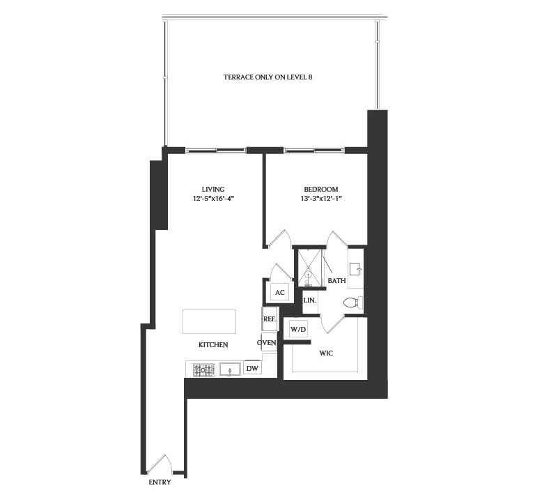 A7 floor plan