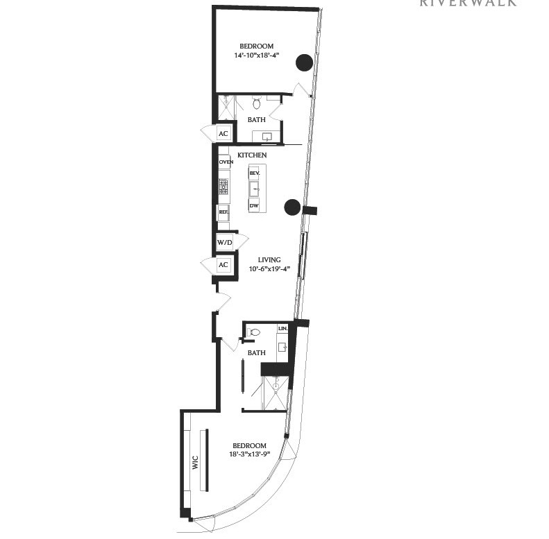 B19 floor plan