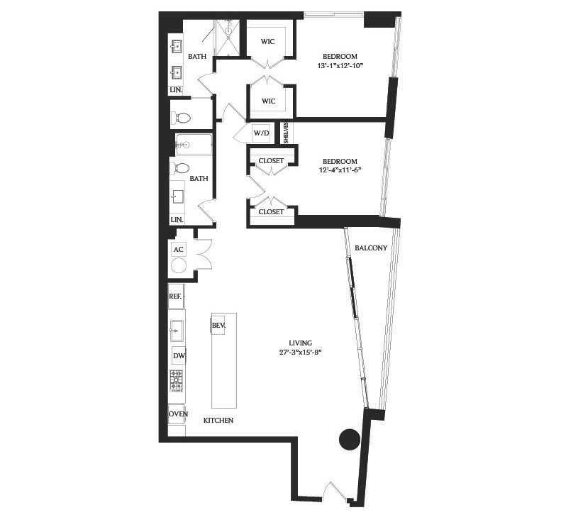 B20 floor plan