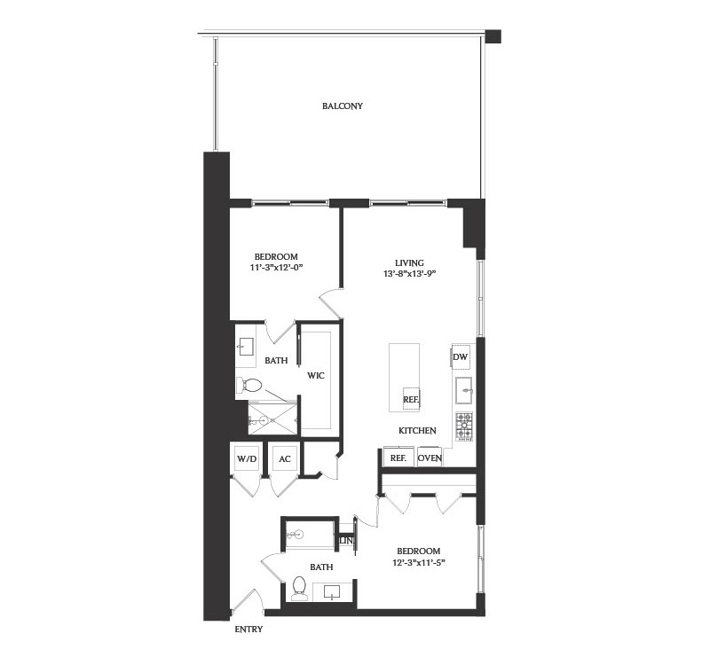 B3 floor plan