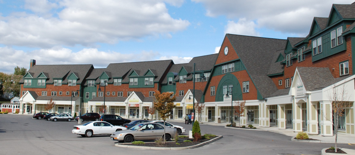 Heritage Place Apartments in Woonsocket, RI