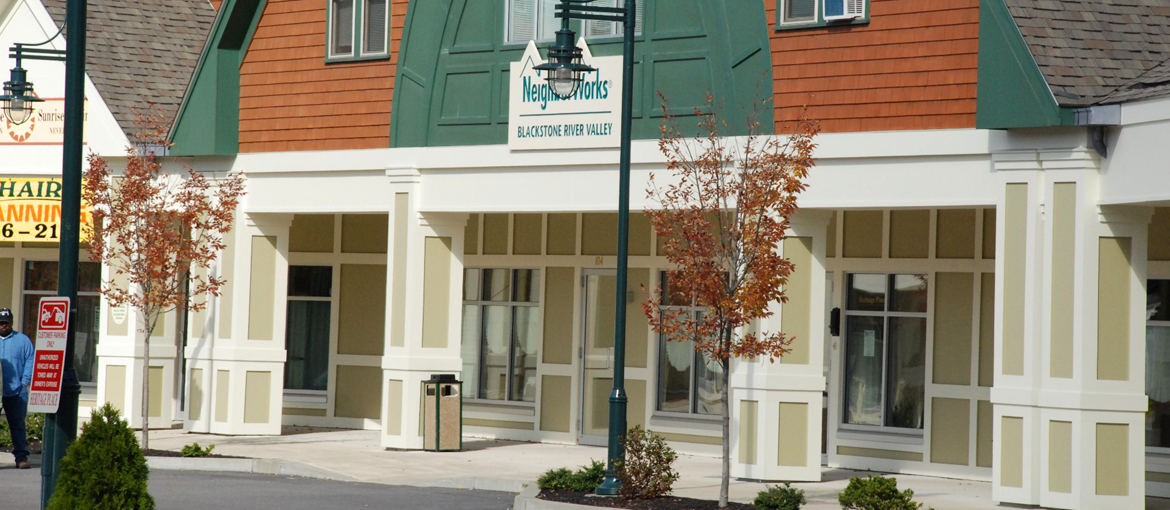 Heritage Place Apartments in Woonsocket, RI