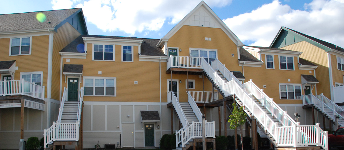 Heritage Place Apartments in Woonsocket, RI