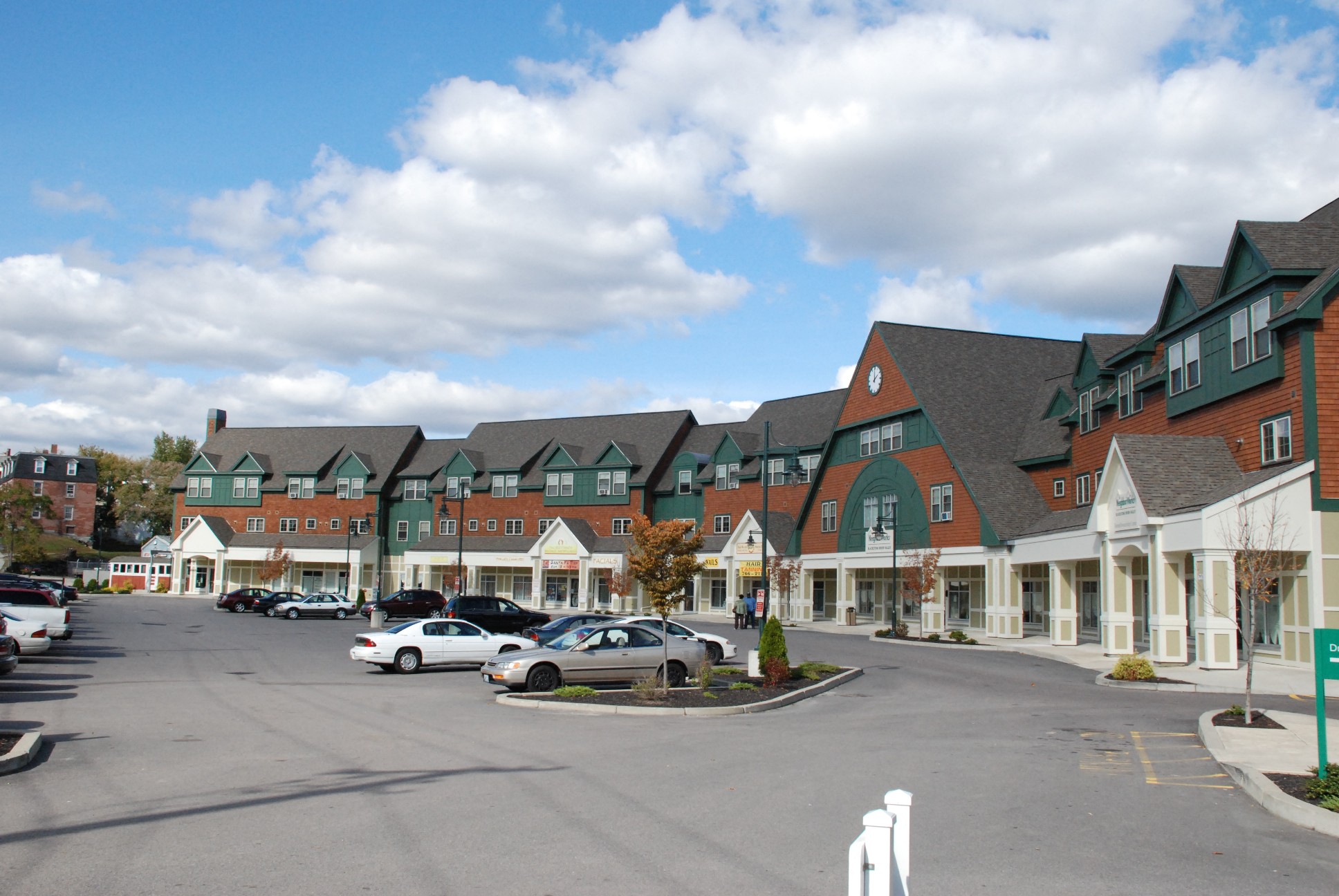 Heritage Place Apartments in Woonsocket, RI