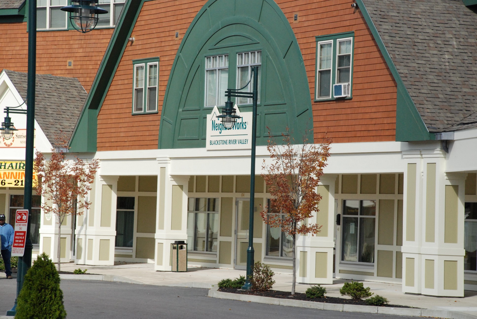 Heritage Place Apartments in Woonsocket, RI