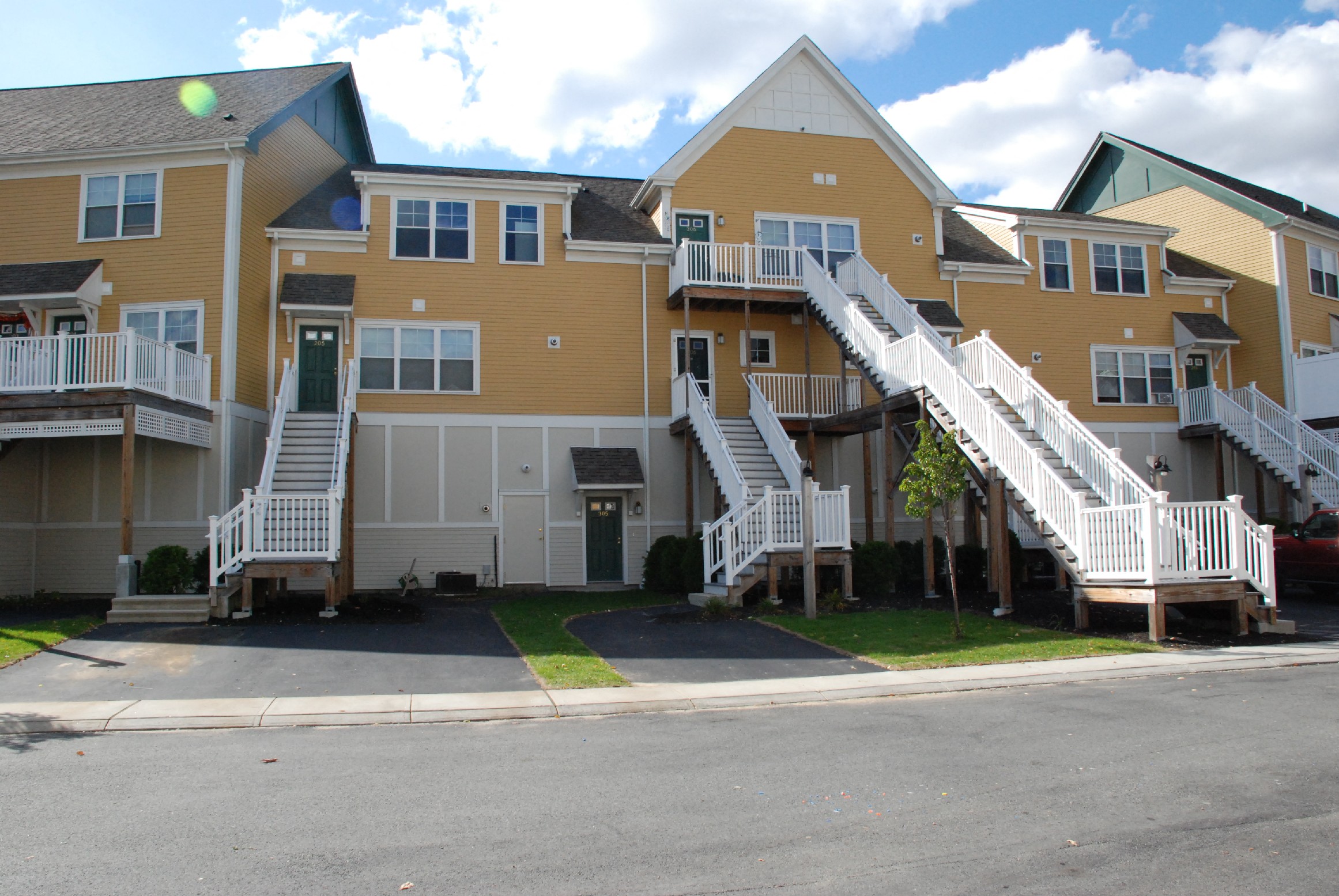 Heritage Place Apartments in Woonsocket, RI
