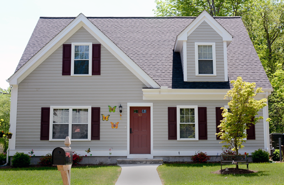 Marshfield Commons apartments in North Smithfield, RI