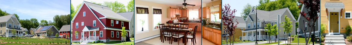 Marshfield Commons apartments in North Smithfield, RI