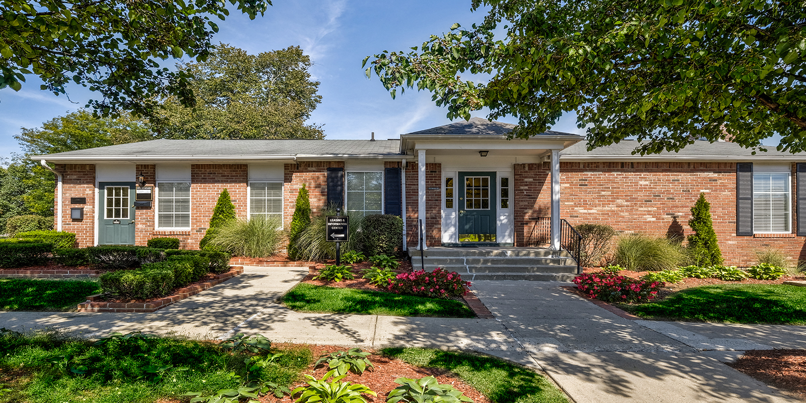 West Indianapolis Apartments Apartments For Rent Townhomes