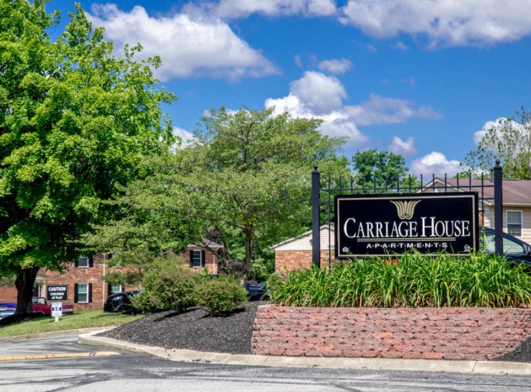 Welcome To Carriage House Richmond!