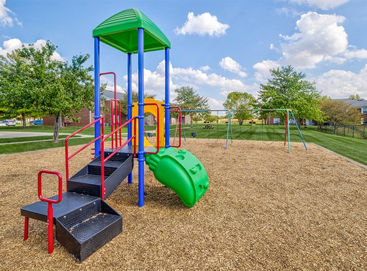 Playground at Loper Commons
