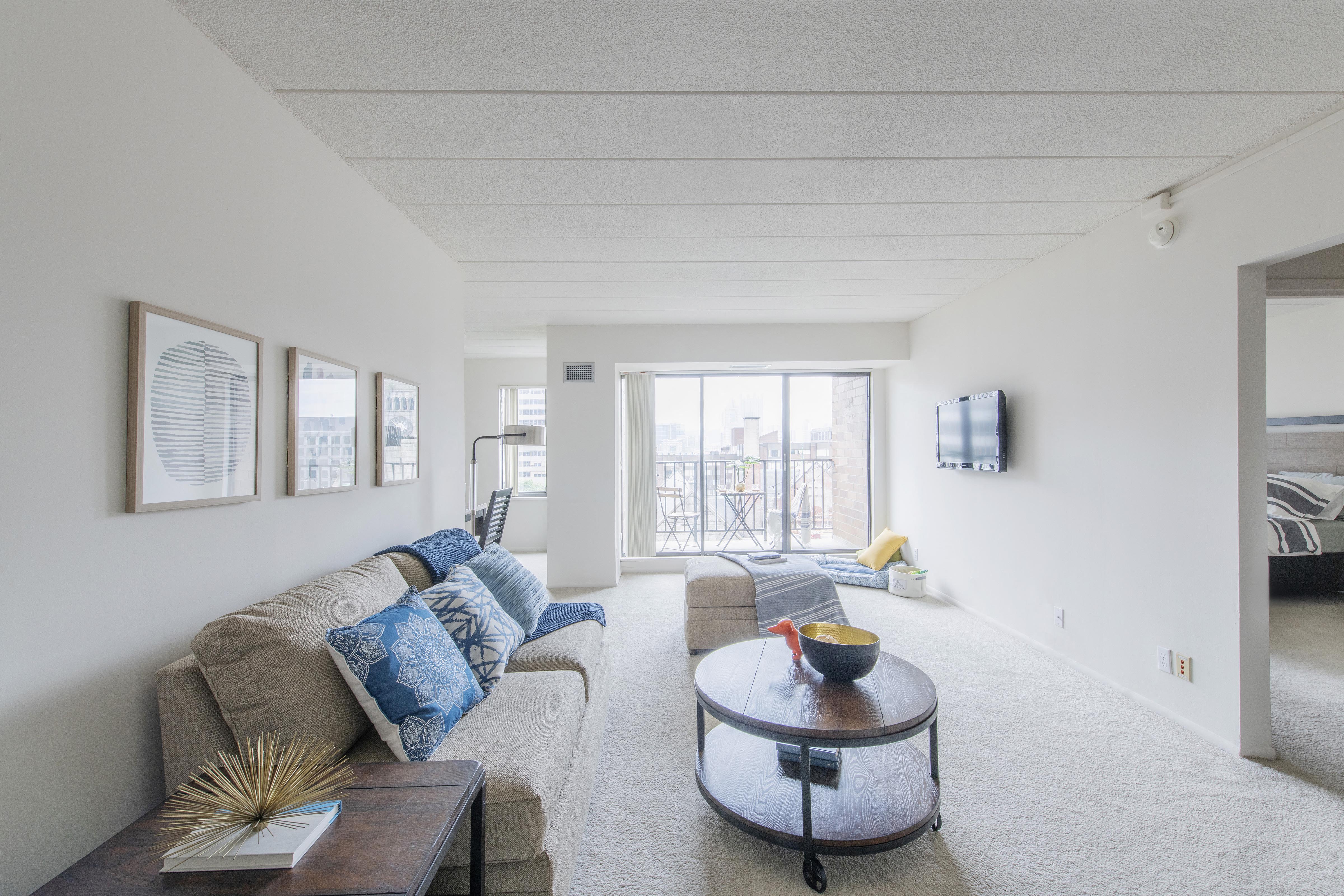 Park View Living Room Wide Shot