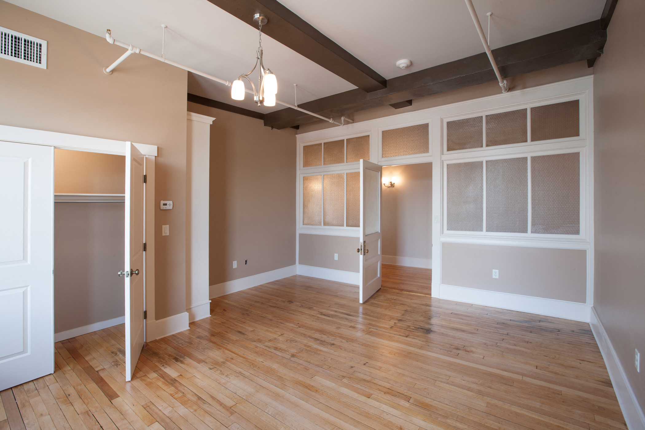 The Howard Building Apartments in Pittsfield, MA