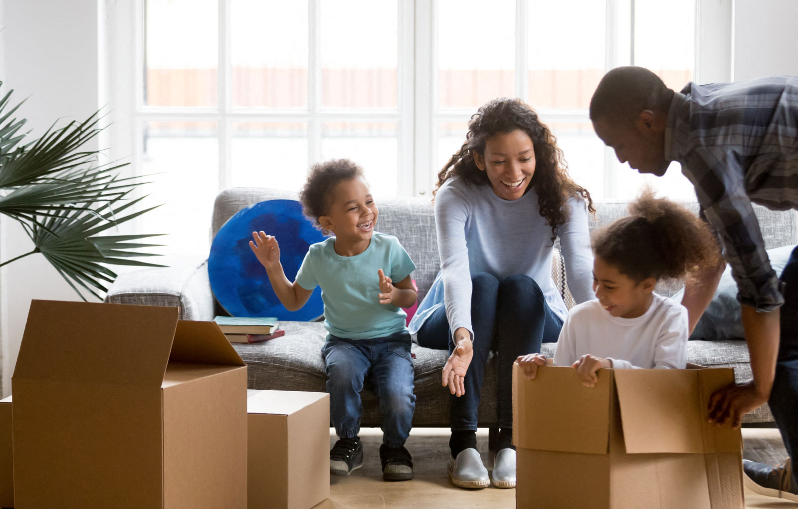 Family friendly housing in Woonsocket RI