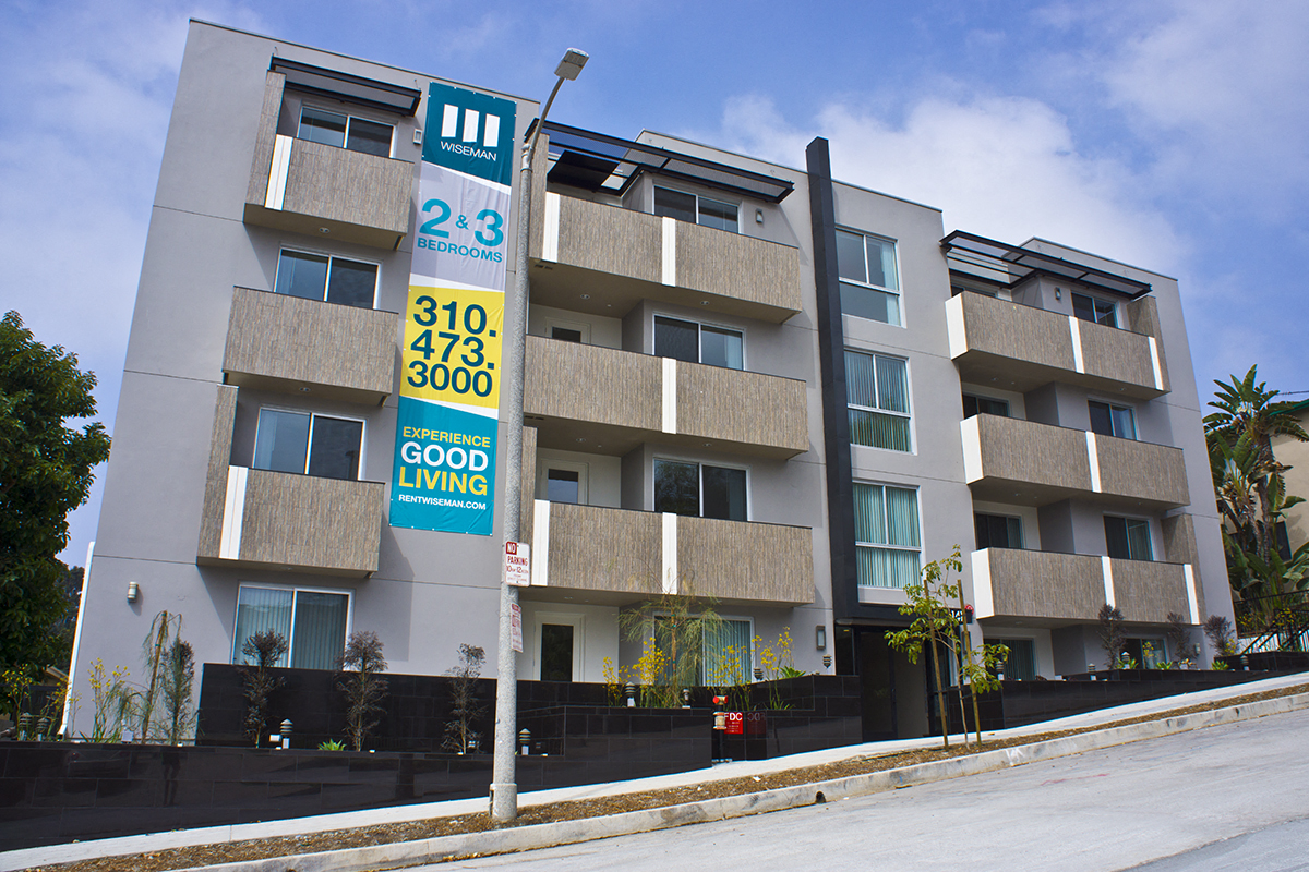 Barry Hill by Wiseman Apartments in Los Angeles, CA RENTCafe