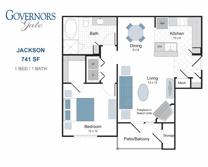 governors gate apartments customize email and print your brochure