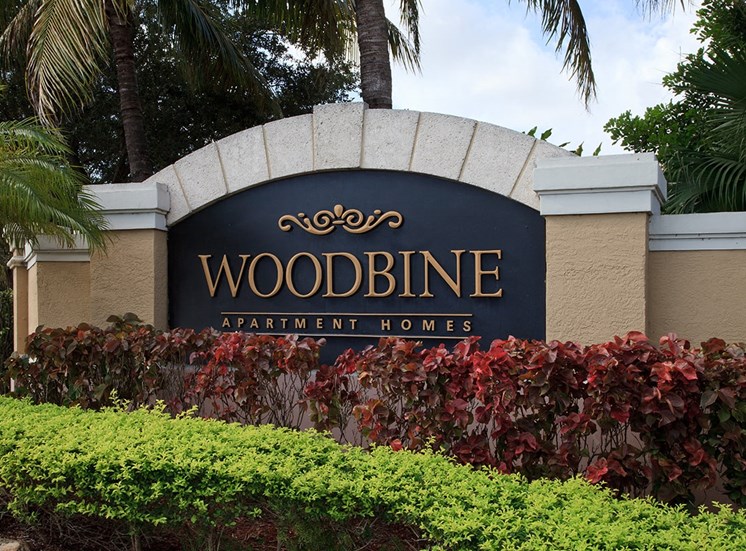 Woodbine apartment homes for rent in Riviera Beach, Florida