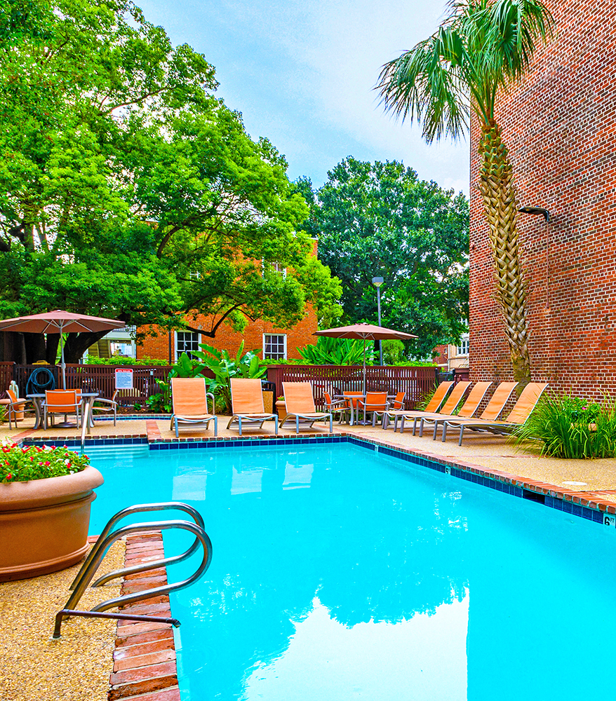 The New Orleans Apartments for Rent