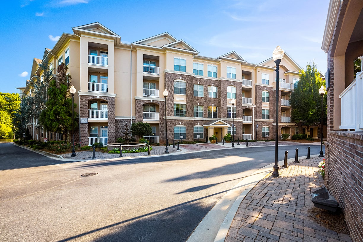 The Savoy View Photos Of Apartments For Rent In Atlanta Georgia