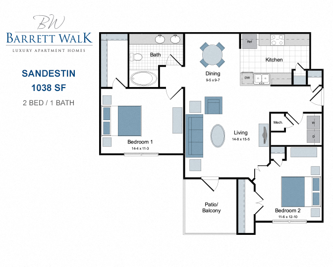 barrett-walk-one-and-two-bedroom-apartments-in-kennesaw-georgia