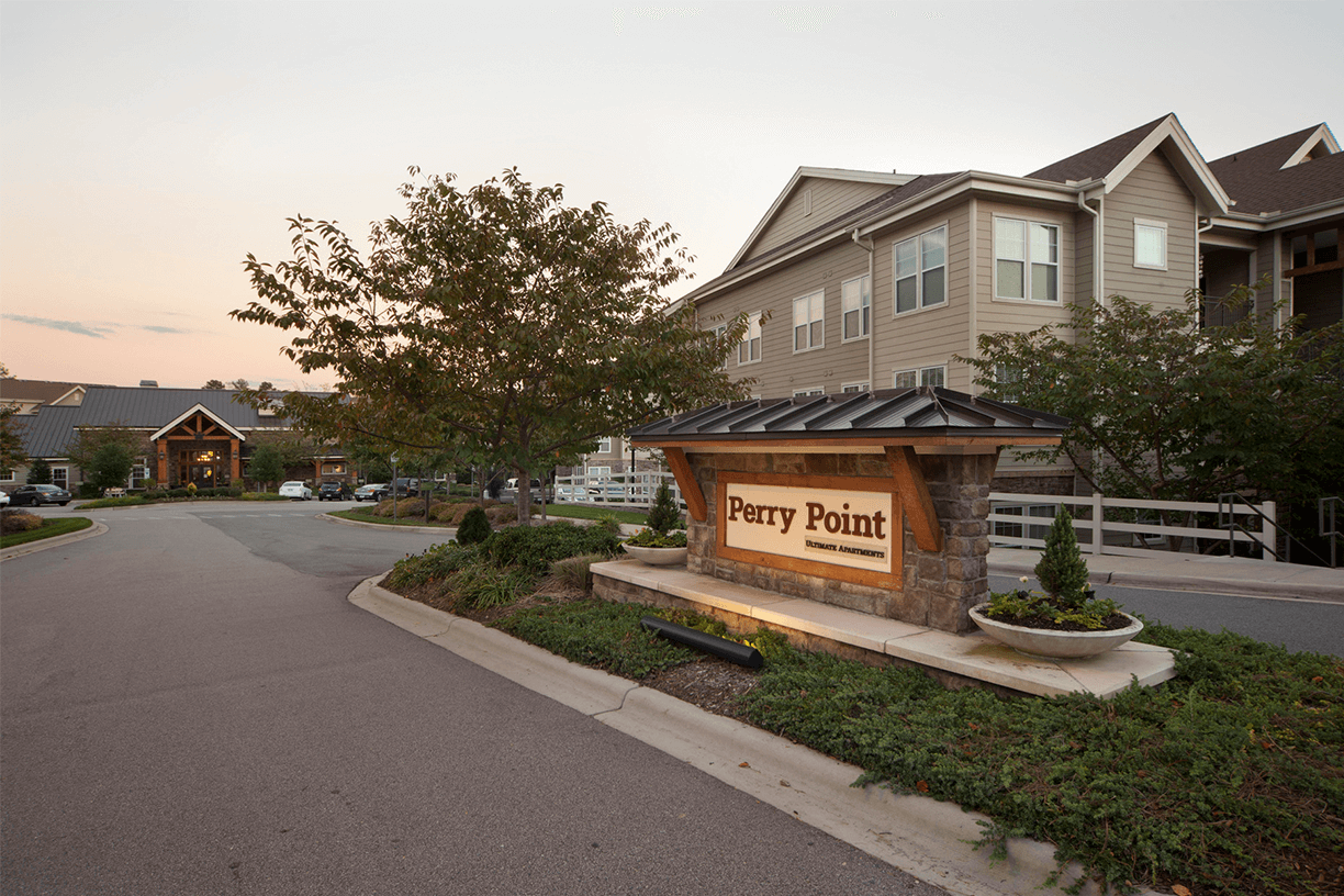 Perry Point Apartments in Raleigh, NC