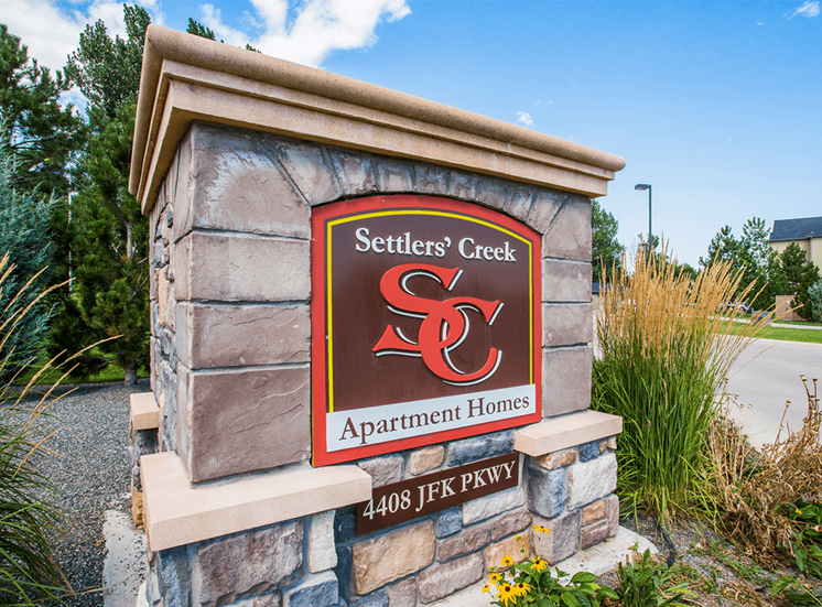 Settlers' Creek apartments for rent in Fort Collins, Colorado