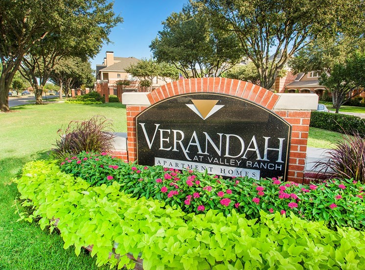 Verandah at Valley Ranch apartments for rent in Irving, Texas