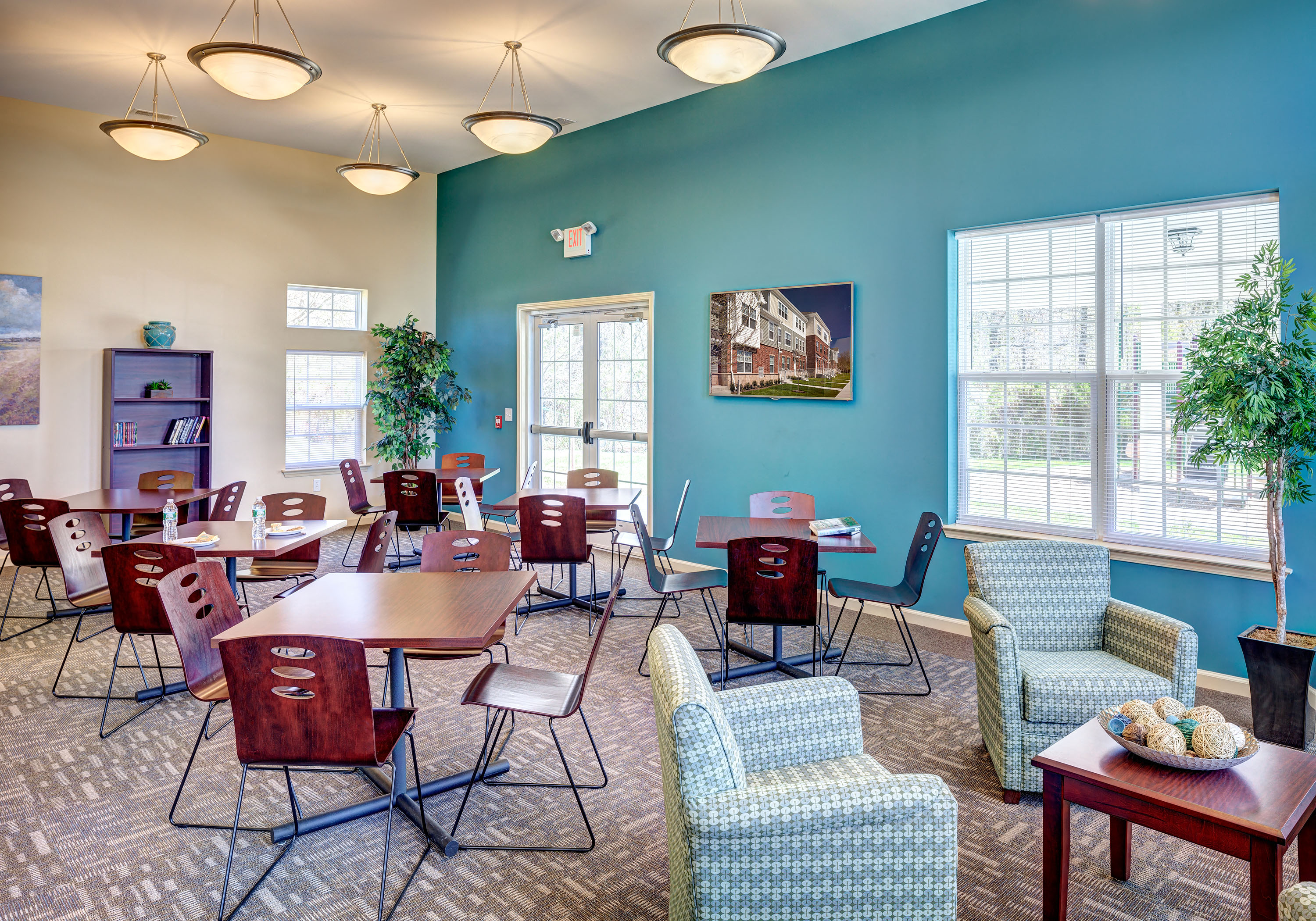 Photos and Video of The Gardens at Birmingham in Ewing, NJ