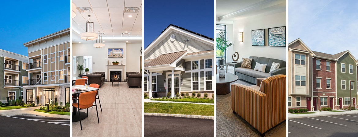 Whitney Crescent Apartments In Glassboro Nj