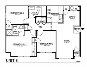 3 Bedroom