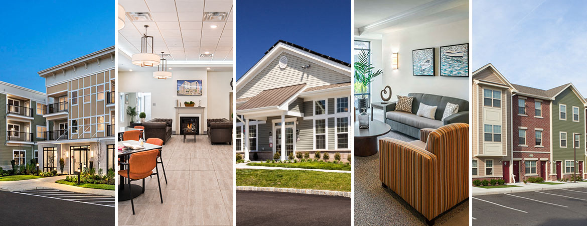 Portside Ii Apartments In Elizabeth Nj