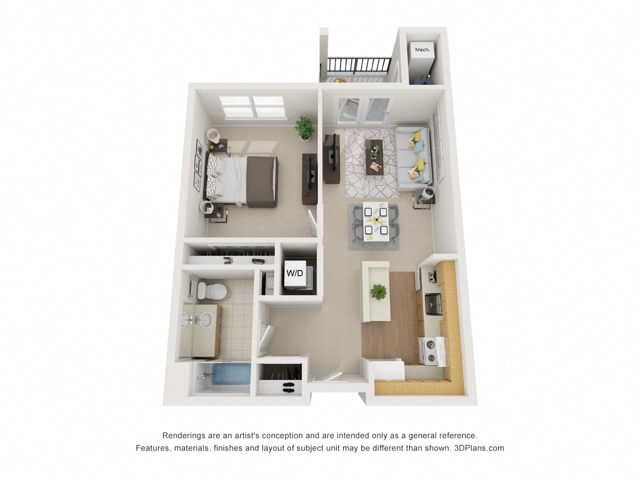 Floor Plans of Heritage Village at Manalapan in Manalapan, NJ