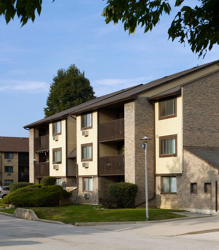 Rouge Valley Residence Apartments For Rent In Scarborough