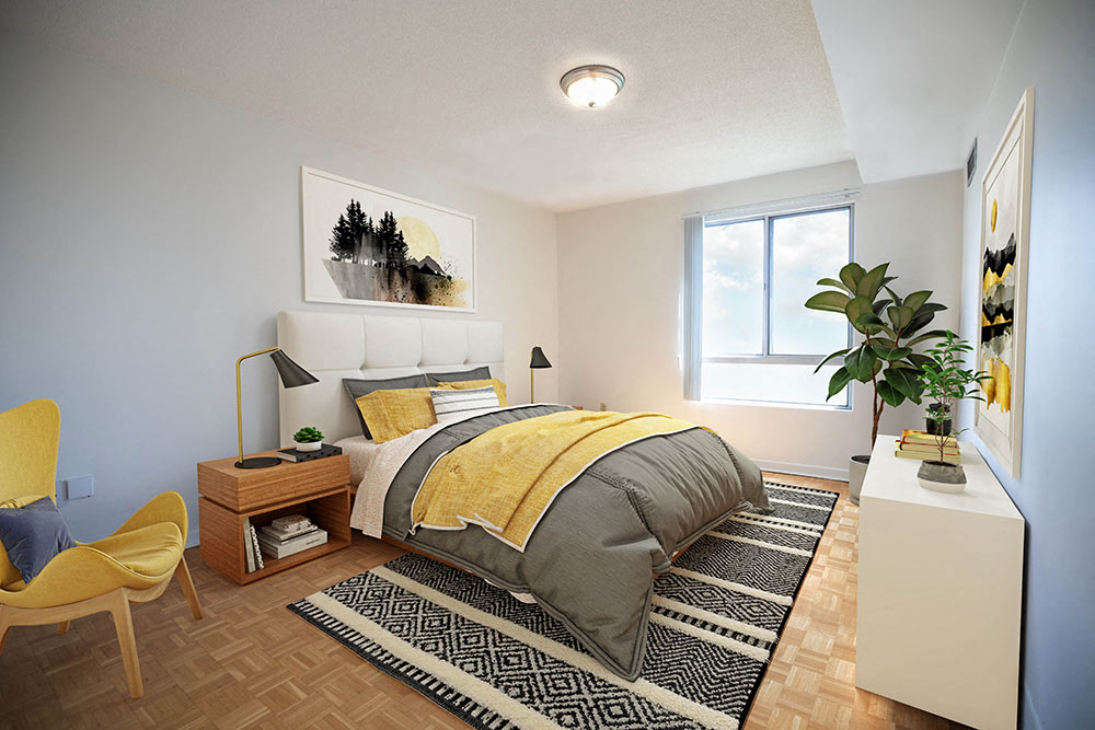 The Arista - 1 Bedroom 5