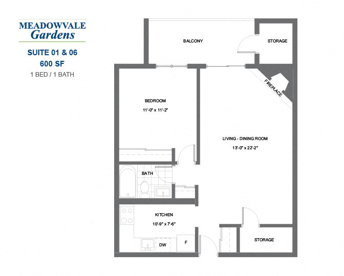 Meadowvale Gardens Floor Plans Mississauga Apartments