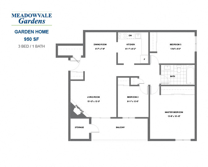 Meadowvale Gardens Floor Plans Mississauga Apartments