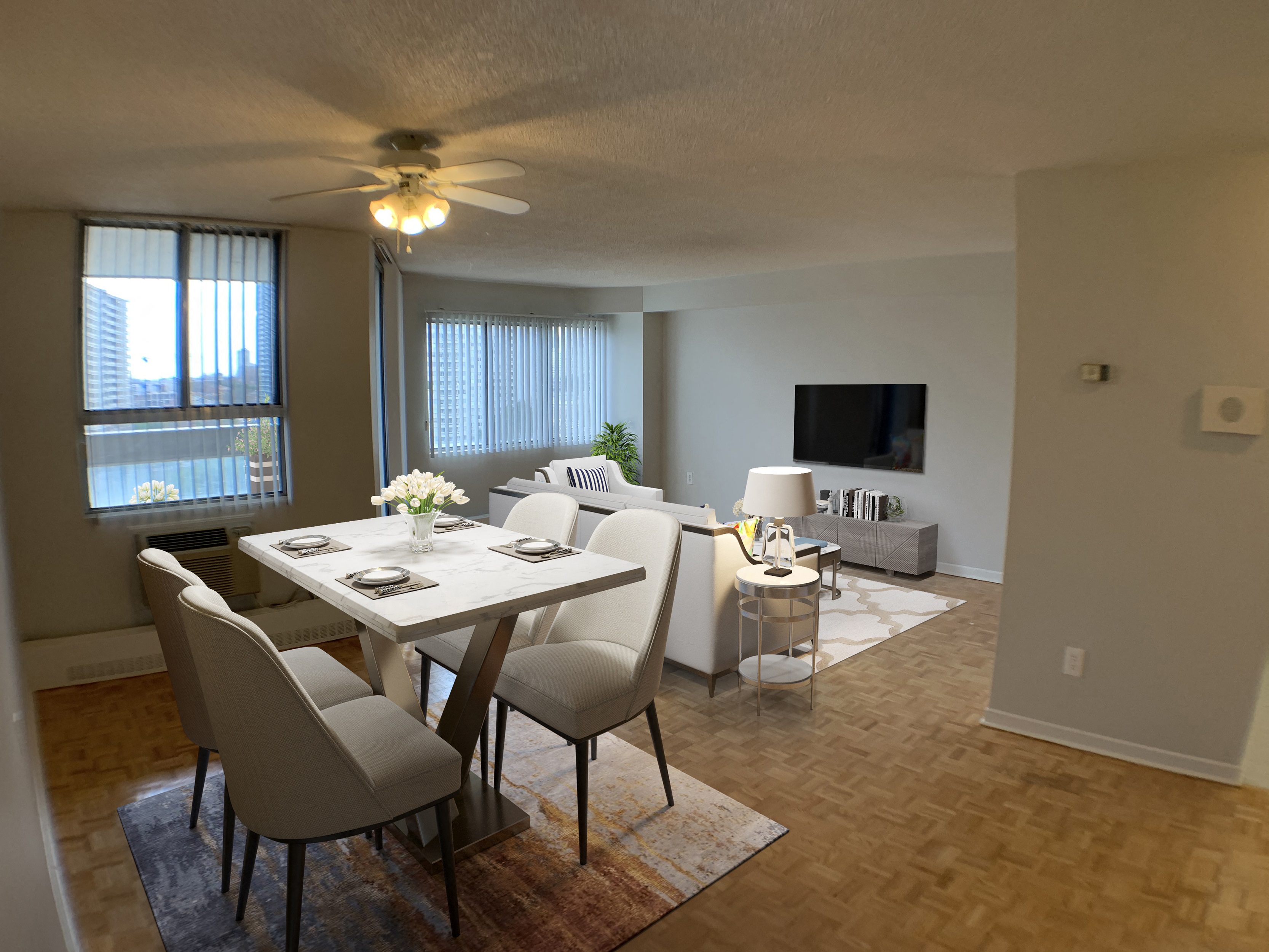 The Maplewoods - 2 Bedroom Plus Den 3