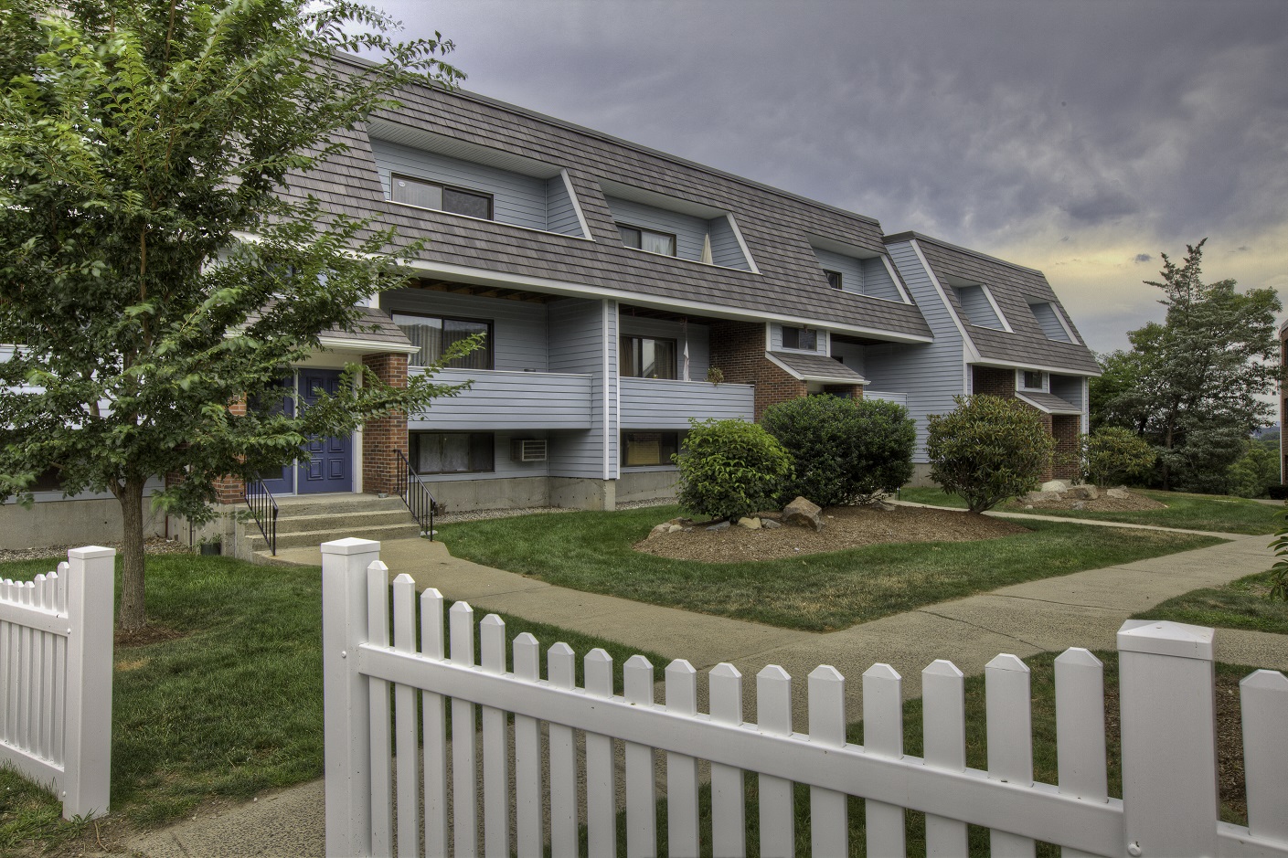 Presidential Estates Apartments in Quincy, MA