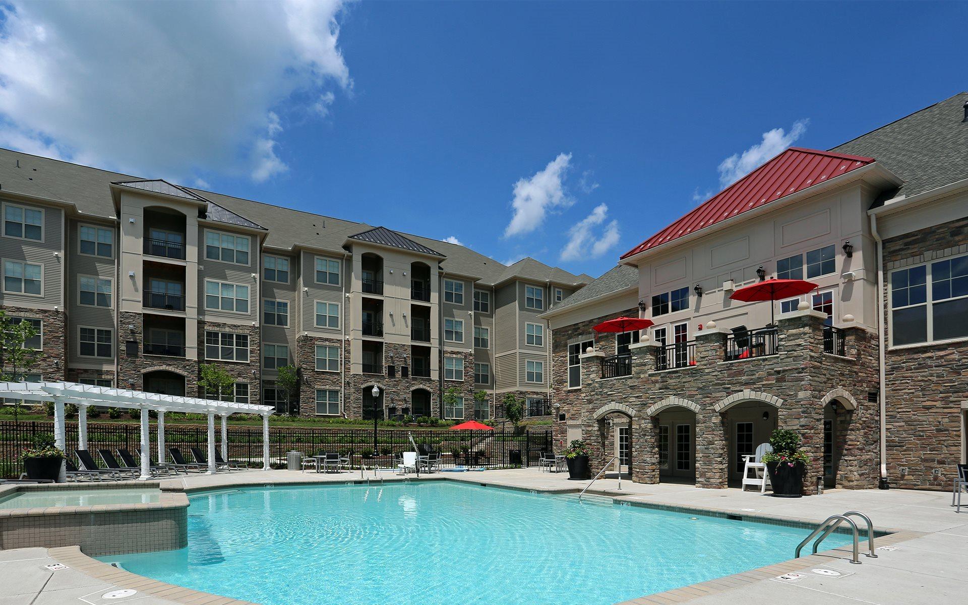 Apartments for Rent in Germantown MD Millstone at Kingsview