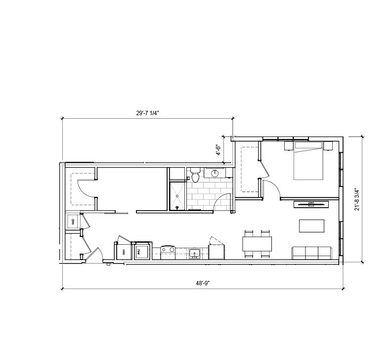 A10D floor plan