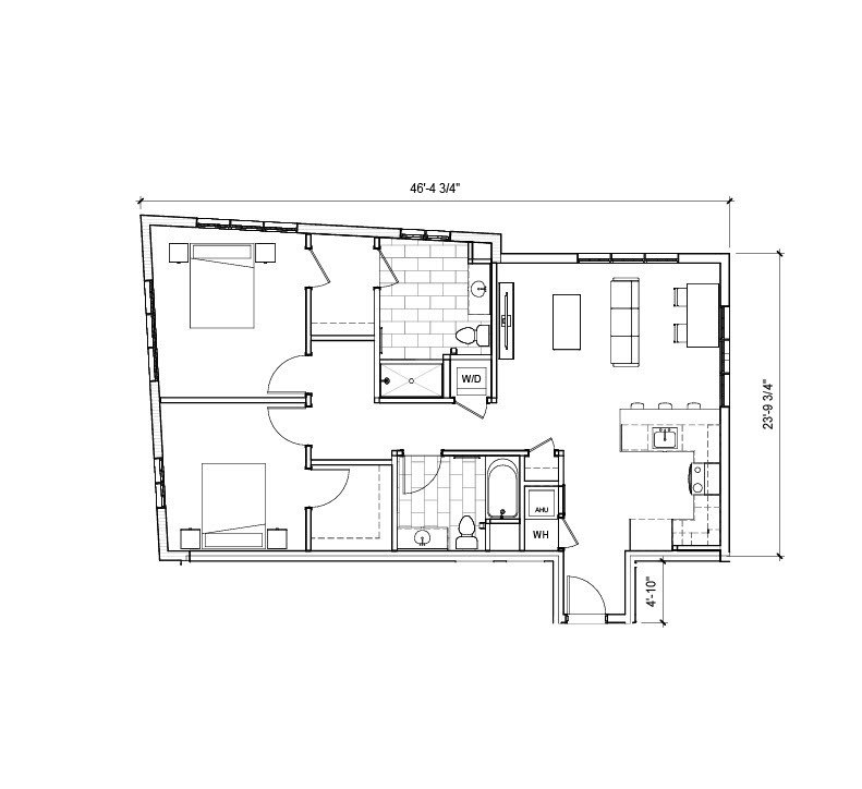 B11 floor plan