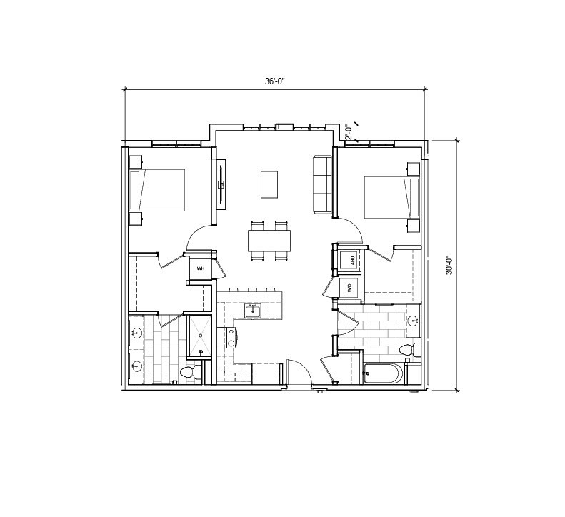 B7 floor plan