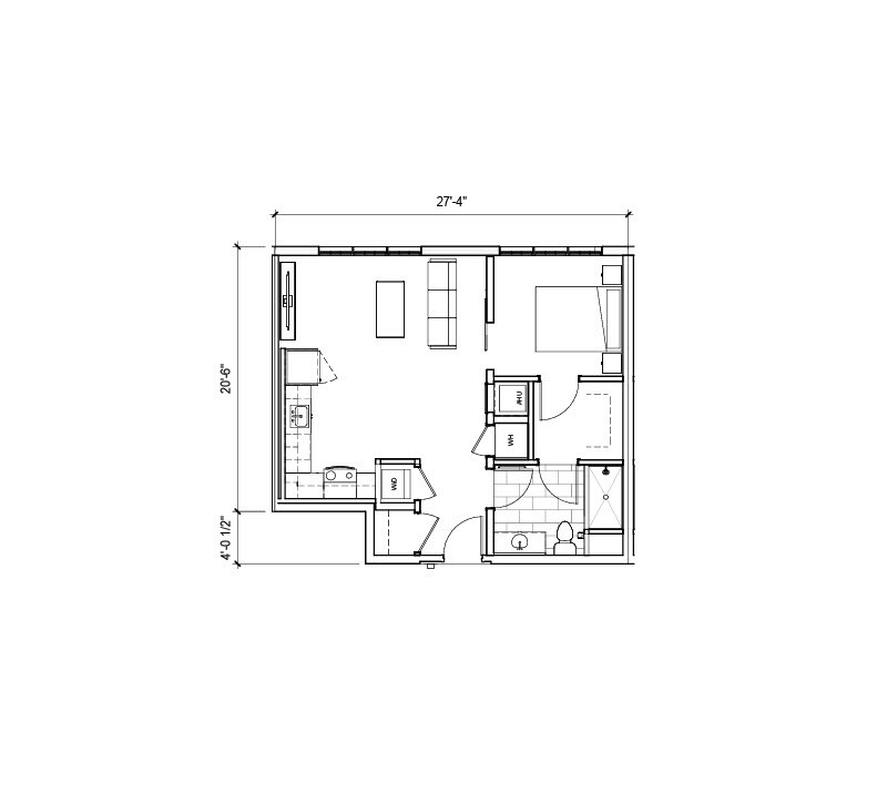 JR4 floor plan